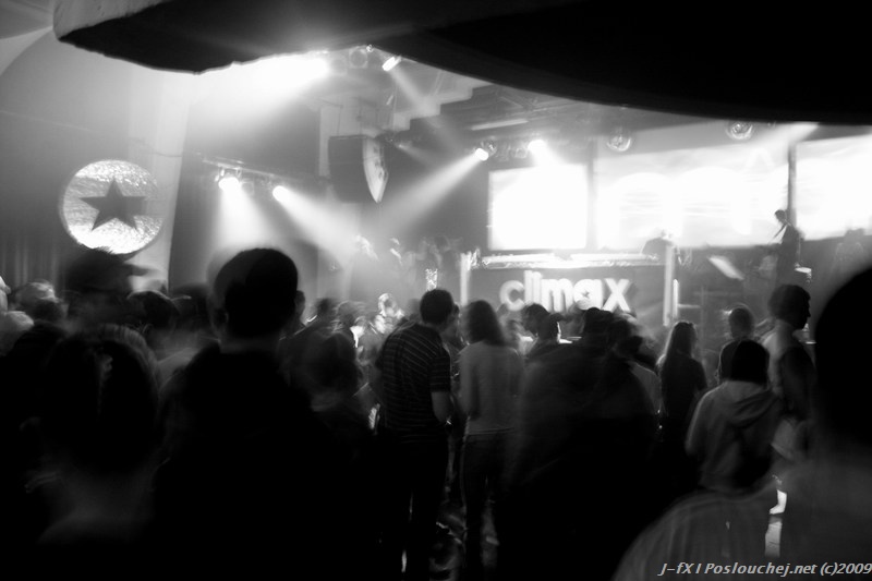 CLIMAX - Sobota 28. 2. 2009
